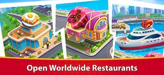 Tangkapan layar apk Cooking Marina - fast restaurant cooking games 3