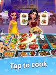 Screenshot 2 di Cooking Marina - fast restaurant cooking games apk