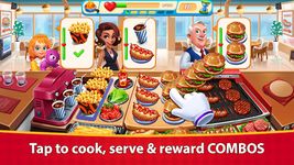 Tangkapan layar apk Cooking Marina - fast restaurant cooking games 19