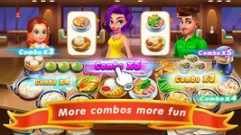 Screenshot 17 di Cooking Marina - fast restaurant cooking games apk