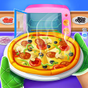 Pizza-Maker-Chef backen Küche APK Icon