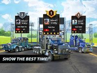 Captura de tela do apk Big Rig Racing 1