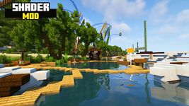 Realistic Shader Mod screenshot APK 10