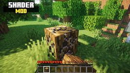 Tangkapan layar apk Realistic Shader Mod 13