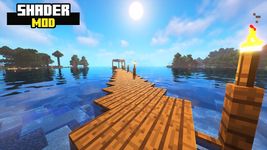 Realistic Shader Mod screenshot APK 17