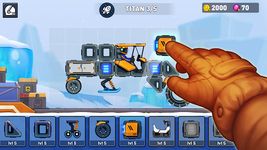 Screenshot 5 di Rovercraft 2 apk