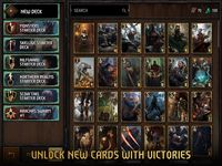 Tangkapan layar apk GWENT: The Witcher Card Game 12