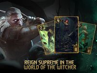 Tangkapan layar apk GWENT: The Witcher Card Game 10