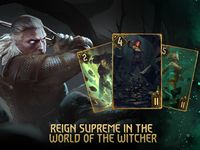 GWENT: The Witcher Card Game ekran görüntüsü APK 2