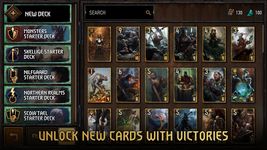 Captura de tela do apk GWENT: The Witcher Card Game 20