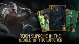GWENT: The Witcher Card Game ekran görüntüsü APK 18