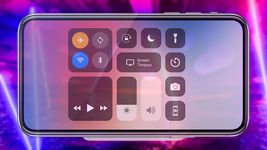 Control Center - iOS - Control Panel imgesi 3