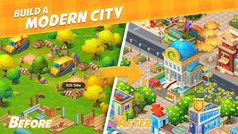 Скриншот 3 APK-версии Farm City : Farming & City Building