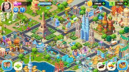 Farm City : Farming & City Building captura de pantalla apk 4