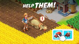 Farm City : Farming & City Building のスクリーンショットapk 16