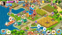 Farm City : Farming & City Building ekran görüntüsü APK 14