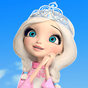 Little Tiaras: Magical Tales! Good Games for Girls 아이콘