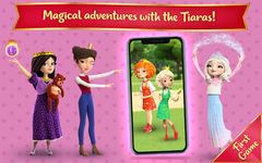 Tangkapan layar apk Little Tiaras: Magical Tales! Good Games for Girls 5