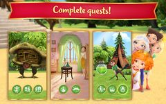 Screenshot 3 di Little Tiaras: Magical Tales! Good Games for Girls apk