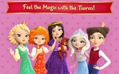 Tangkapan layar apk Little Tiaras: Magical Tales! Good Games for Girls 