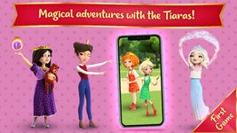 Screenshot 17 di Little Tiaras: Magical Tales! Good Games for Girls apk