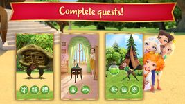 Screenshot 15 di Little Tiaras: Magical Tales! Good Games for Girls apk