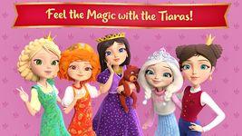 Tangkapan layar apk Little Tiaras: Magical Tales! Good Games for Girls 12