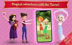 Tangkapan layar apk Little Tiaras: Magical Tales! Good Games for Girls 11