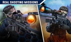 Police Sniper Shooting Strike Critical Action Game ảnh số 8