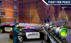 Police Sniper Shooting Strike Critical Action Game ảnh số 7