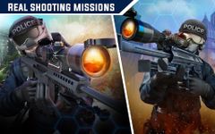 Police Sniper Shooting Strike Critical Action Game ảnh số 2