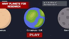 Death Rover - Course de zombies de l'espace capture d'écran apk 6