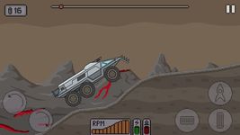 Death Rover - Course de zombies de l'espace capture d'écran apk 7