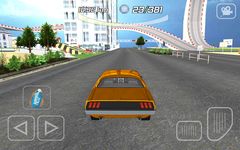 Race Car Driving Simulator Screenshot APK 8