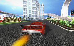 Race Car Driving Simulator Screenshot APK 7