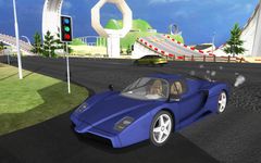 Race Car Driving Simulator Screenshot APK 6