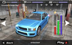 Race Car Driving Simulator Screenshot APK 4