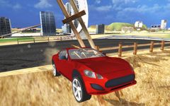 Скриншот 3 APK-версии Race Car Driving Simulator