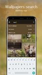 Fondos de pantalla con perros y cachorros 4K captura de pantalla apk 2