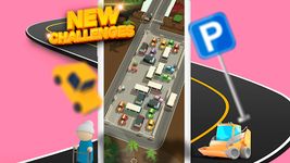 Parking Jam 3D ekran görüntüsü APK 1