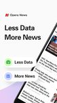 Opera News Lite - Moins de données, plus de News capture d'écran apk 5