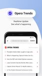 Captură de ecran Opera News Lite - Less Data,More News apk 