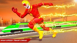 Grand Police Robot Speed Hero City Cop Robot Games のスクリーンショットapk 18