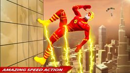 Captura de tela do apk Grand Police Robot Speed Hero City Cop Robot Games 14