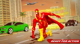 Grand Police Robot Speed Hero City Cop Robot Games のスクリーンショットapk 10