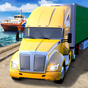 Icône de Ferry Port Trucker Parking Simulator