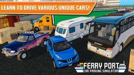 Ferry Port Trucker Parking Simulator의 스크린샷 apk 3