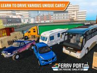 Ferry Port Trucker Parking Simulator のスクリーンショットapk 