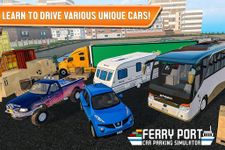 Ferry Port Trucker Parking Simulator의 스크린샷 apk 10