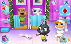 My Talking Tom Friends 屏幕截图 apk 4